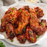 10pcs Korean Bbq Wings