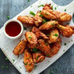 10pcs Sweet Chilli Wings